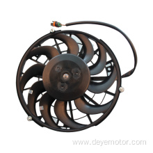 Radiator cooling fan for OPEL COMBO CORSA B